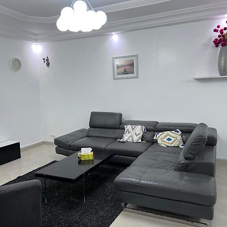 Residence Djily Mbaye ダカール エクステリア 写真