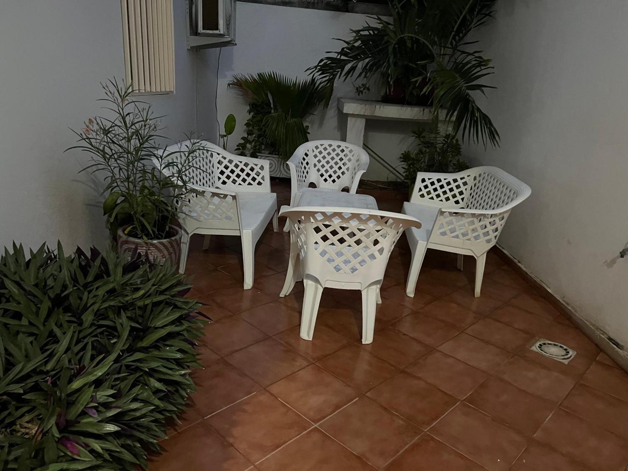 Residence Djily Mbaye ダカール エクステリア 写真
